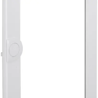 Porta Hager volta 280×489×15mm porta di visione IP00 grigio chiaro 