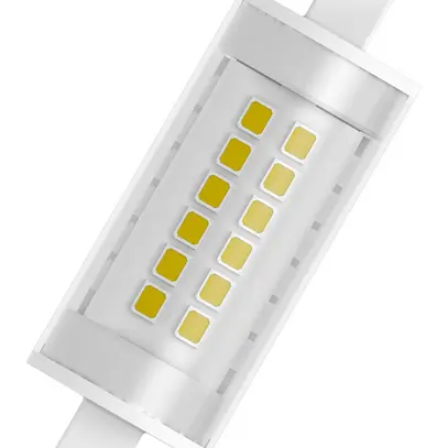 Lampada LED SLIM LINE 78mm CLASSIC 60 R7s 6W 806lm 827 