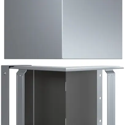 Ausseneck tehalit FWK-Plus 100×250mm verzinkt 