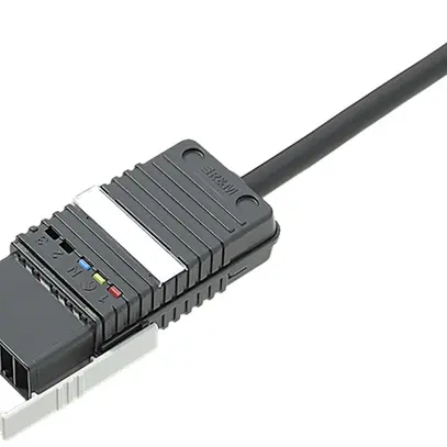 Câble avec adaptateur Hager (5) 3P L2 1.5mm² 