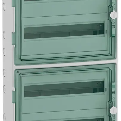 Tableau de distribution AP SE Mureva 4×18UM IP65 