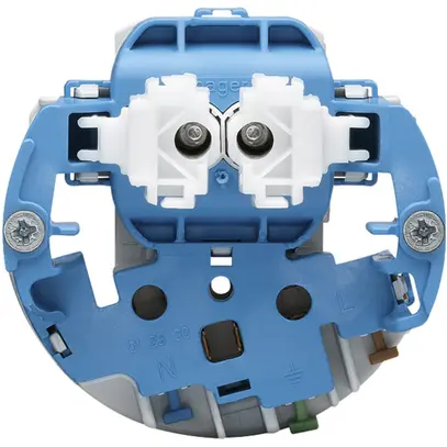 Inserto combinazione Hager I kallysto 3/W+T13 E 