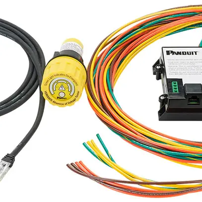 Tester di tensione Panduit con cavo 610mm, cavi sensori 910mm 