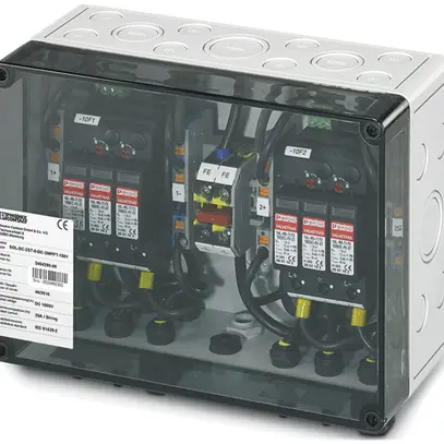 Generatoranschlusskasten PX SOL-SC-2ST-0-DC-2MPPT-1000SE 