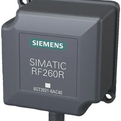 Lettore RF Siemens SIMATIC RF260R RS-232, portata ≤135mm, 115.2kbit/s, 13.56MHz 