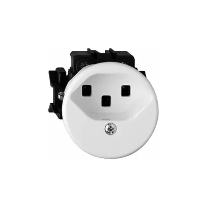 Intérieur AG,GUP T23 16A blanc FH, bornes à vis 
