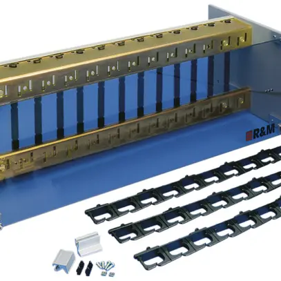 Insert 19" R&M VS Modular 3UH type S 