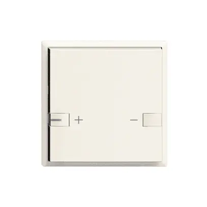 Variateur DALI ZEP LED 1t/2×station princ.EDIZIOdue blanc 