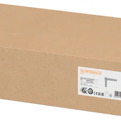 Raccord en L LEDVANCE TruSys® FLEX L02 5 pôles blanc 2 pièces 