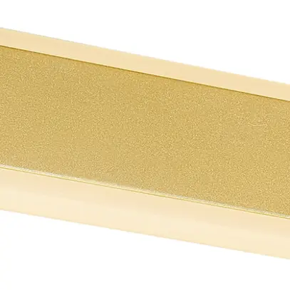 Applique LED SLV ONE LINEAR 50 14W 900lm 927/930 IP44 VAR 525mm laiton 