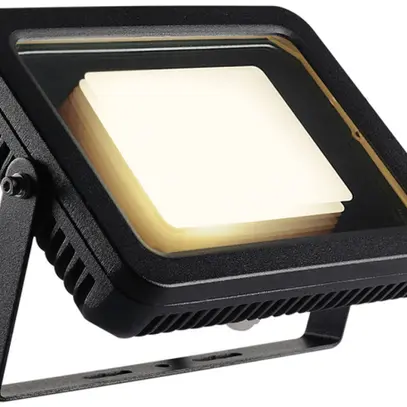 Projecteur LED SLV SPOODI 20 30W 2365lm 3000K IP55 noir 