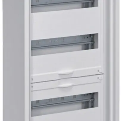 Distributeur AP Hager univers 7-rangées 84UM IP30 1100×300×160mm 