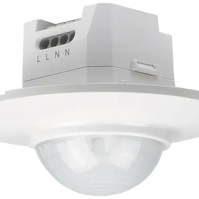 Rilevatore di presenza INC SG 360 Slave RA 16m, bianco 