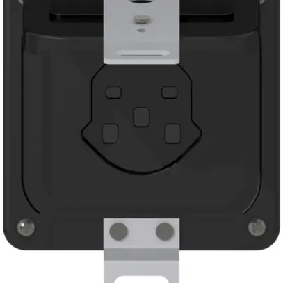 Presa INC SUPRA NUP T25 nero bloccabile 