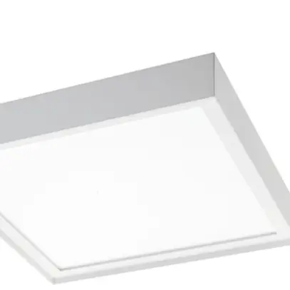 Luminaire apparent LED SG Disc 285 19W 1890lm 827…865 283×283mm blanc 