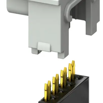Kit de fiches ABB CMS-820, lot de à 35 pièces 