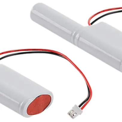 Accu SLV per P-LIGHT, Ni- Cad 3.6V, 1000mA, set di 2 pezz. 