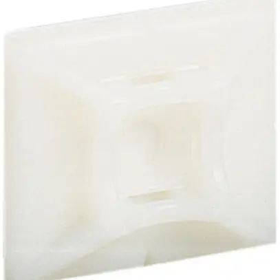 Zoccolo autoadesivo 4.6mm trasparente 