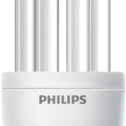 Lampada risparmiante energia Genie 8Y E27 18W 