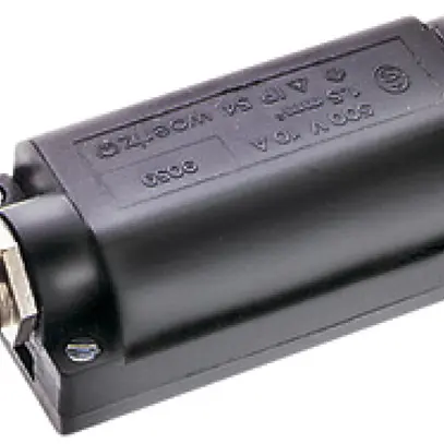 Scatola di raccordo Woertz per cavo piatto Technofil IP54 5P 