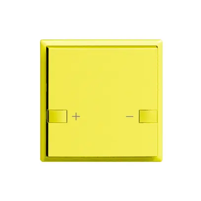 Kit frontale DALI 1t/2×ZEP EDIZIOdue lemon 