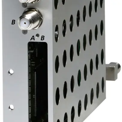 Convertitore WISI TWIN DVB-T/C in COFDM, HD, con CI, per OH50 