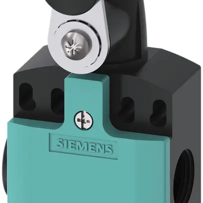 Positionsschalter Siemens 3SE5 50 1S/1Ö Schwenkrolle kurz Kun. 