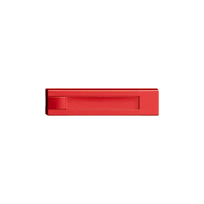 Touche 1/4 KNX/électron.s.LED+ pap.EDIZIOdue commande 1×berry 