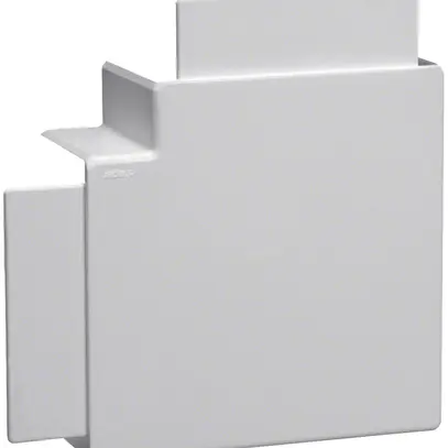 Angolo piatto per tehalit LFH 60110 grigio chiaro 