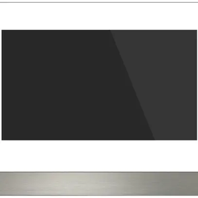 Stazione interna video ABB-Welcome IP touch 7, LAN/LAN, DC/PoE, bianco 