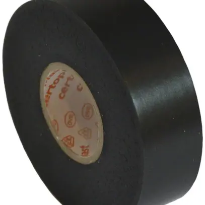 Nastro autoadesivo Certoplast 601 20mm×25m nero 
