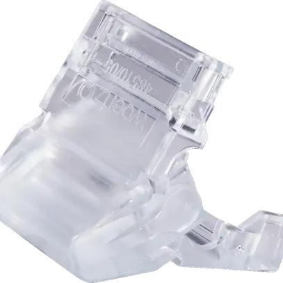 Pièce d'extrémité pour câble plat Ecobus power 5G2.5, IP68 