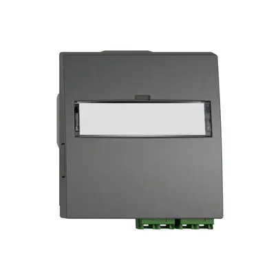 Prise FTTH EDIZIO.liv SNAPFIX® LC APC Diamond F-3000 1 connecteur grf 