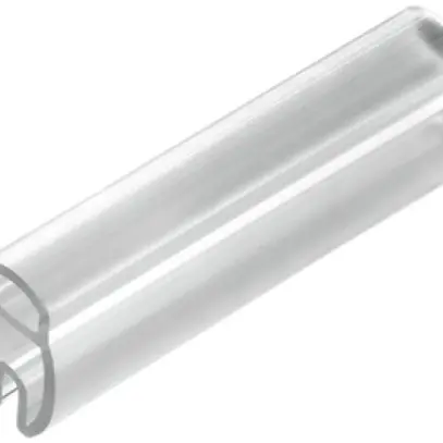 Bague de marqueur de conducteur WM TM p.Ø1.5…2.5mm 30×4mm PVC transparent 