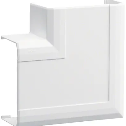 Angolo piatto BRAN BRHN 130 bianco puro 