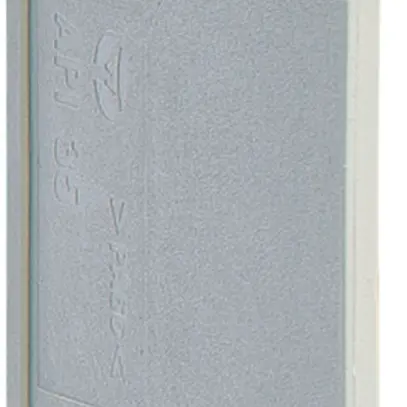 Paroi de fermeture Hager pour KXA35L brides L 35mm² gris 