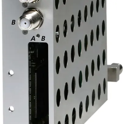 Convertitore WISI TWIN DVB-T/C in QAM, con CI, per OH50 