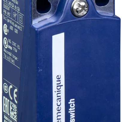 Interrupteur de position Schneider Electric 2NO échelonné, plastique 
