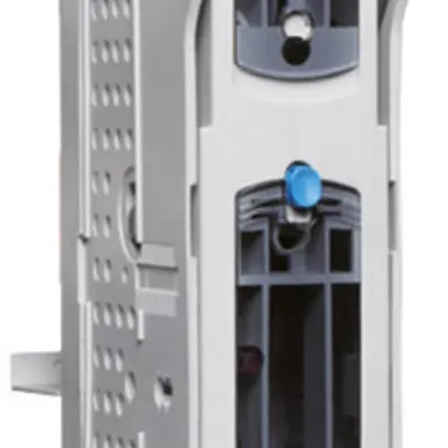 Regolo HPC weber.vertigroup 3P DIN00 160A guida/adattatore 100mm 