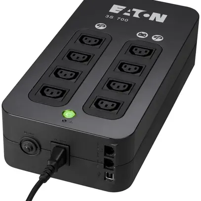 Unità UPS ETN 700VA/420W Eaton 3S 700 IEC 