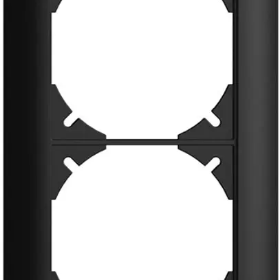 Intestazione INC EDIZIOdue 4×1 nero 