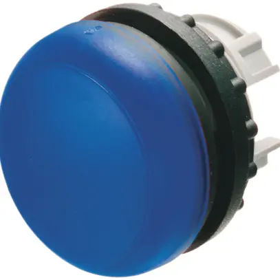 Kopf ETN zu Signallampe 22.5mm blau 