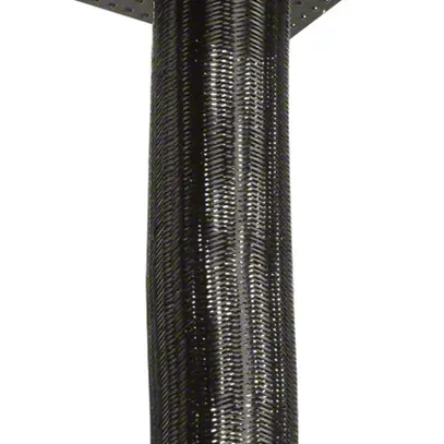 Cache-vérin Hager pour tehalit DA200 anthracite 