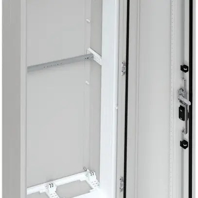Armoire Hager univers CP I 1700×550×275mm avec socle 100mm IP55 