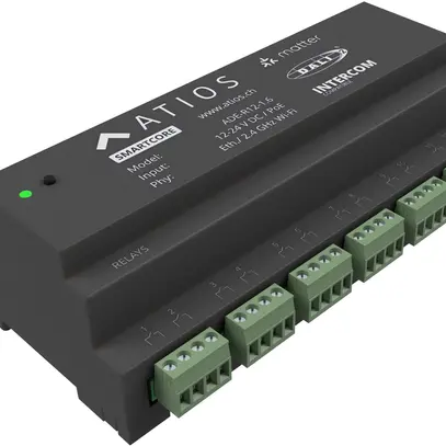Atios SmartCore Contrôleur Matter Smart Home 