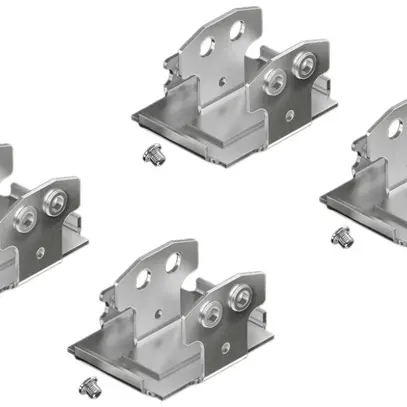 Kit di montaggio Rittal AX, per cornice girevole AX e VX, piccola 