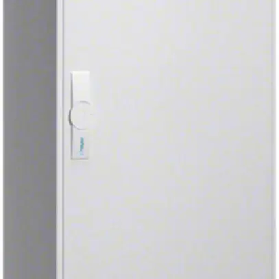 Schrank Hager univers mit Tür IP44 Schutzklasse I 550×1950×205mm 