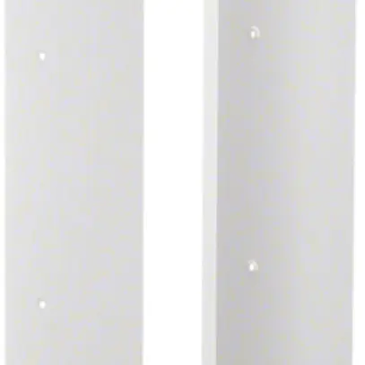 Kit partie laté. Hager univers FR60A gauche/droite cadre AP IP30 h 950mm 2 pcs 