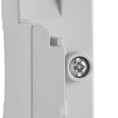Adaptateur Hager pour sectionneur de neutre 25/63A sur rail DIN 