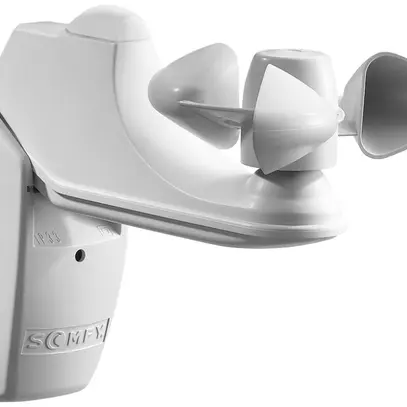 Station météorologique AP Somfy Eolis vent 